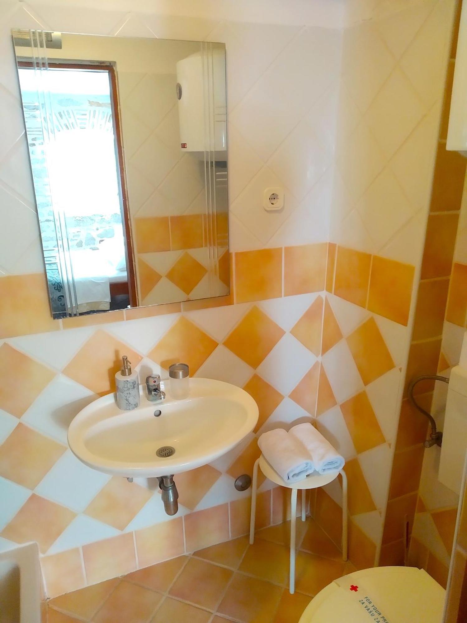 Old Town Vrsar, Apartments Danica & Zoran Ruang foto